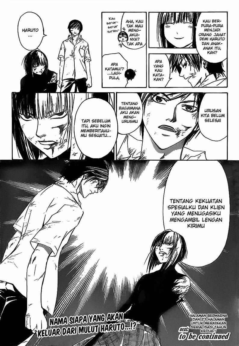 Code: Breaker Chapter 91