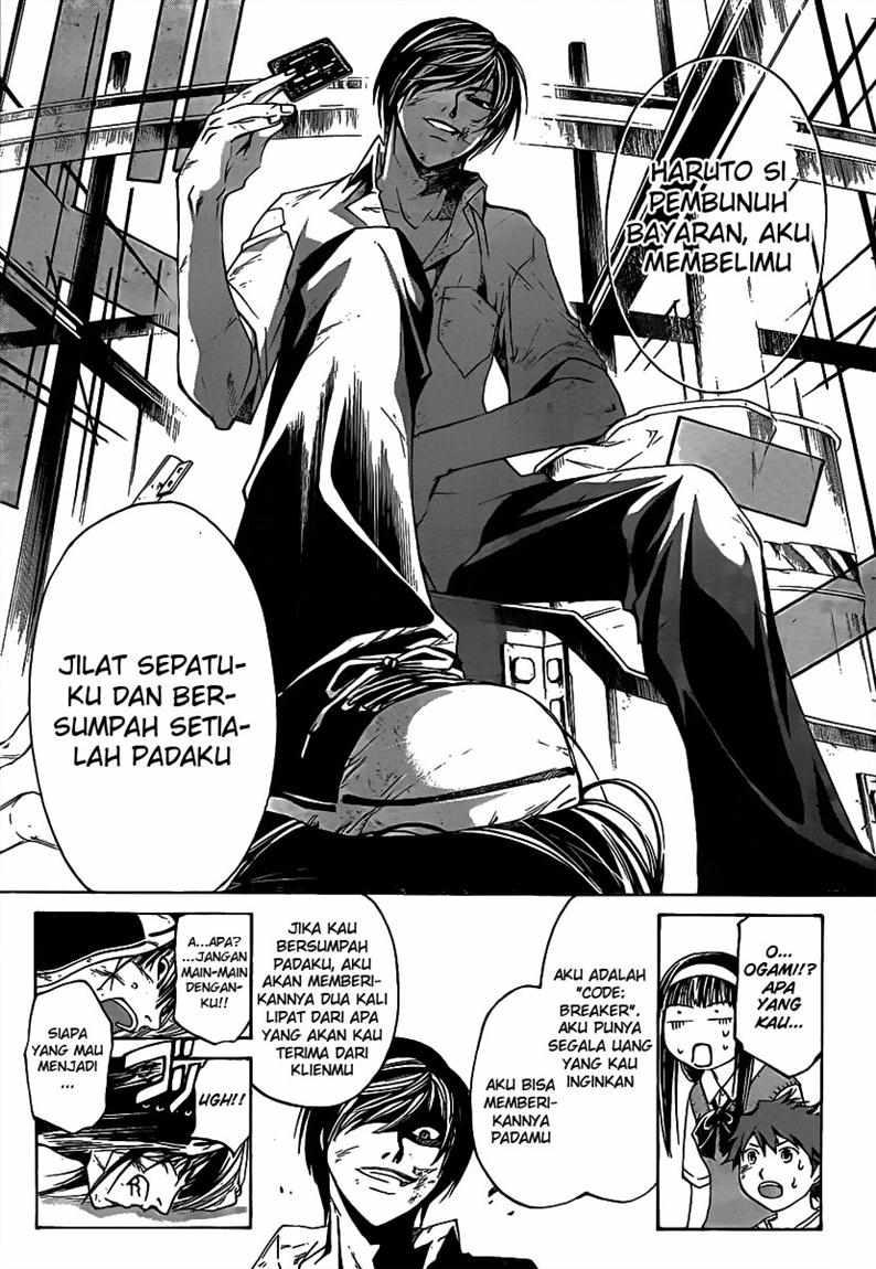 Code: Breaker Chapter 91