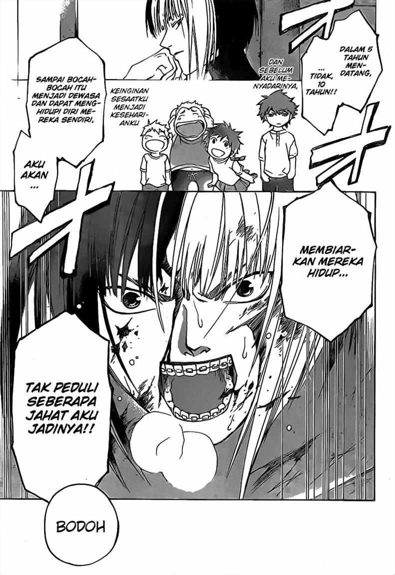 Code: Breaker Chapter 91