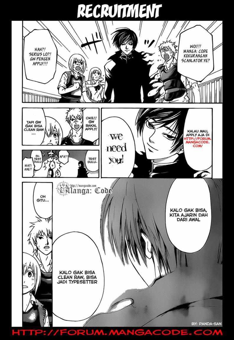 Code: Breaker Chapter 91