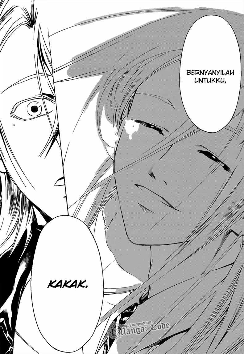 Code: Breaker Chapter 95