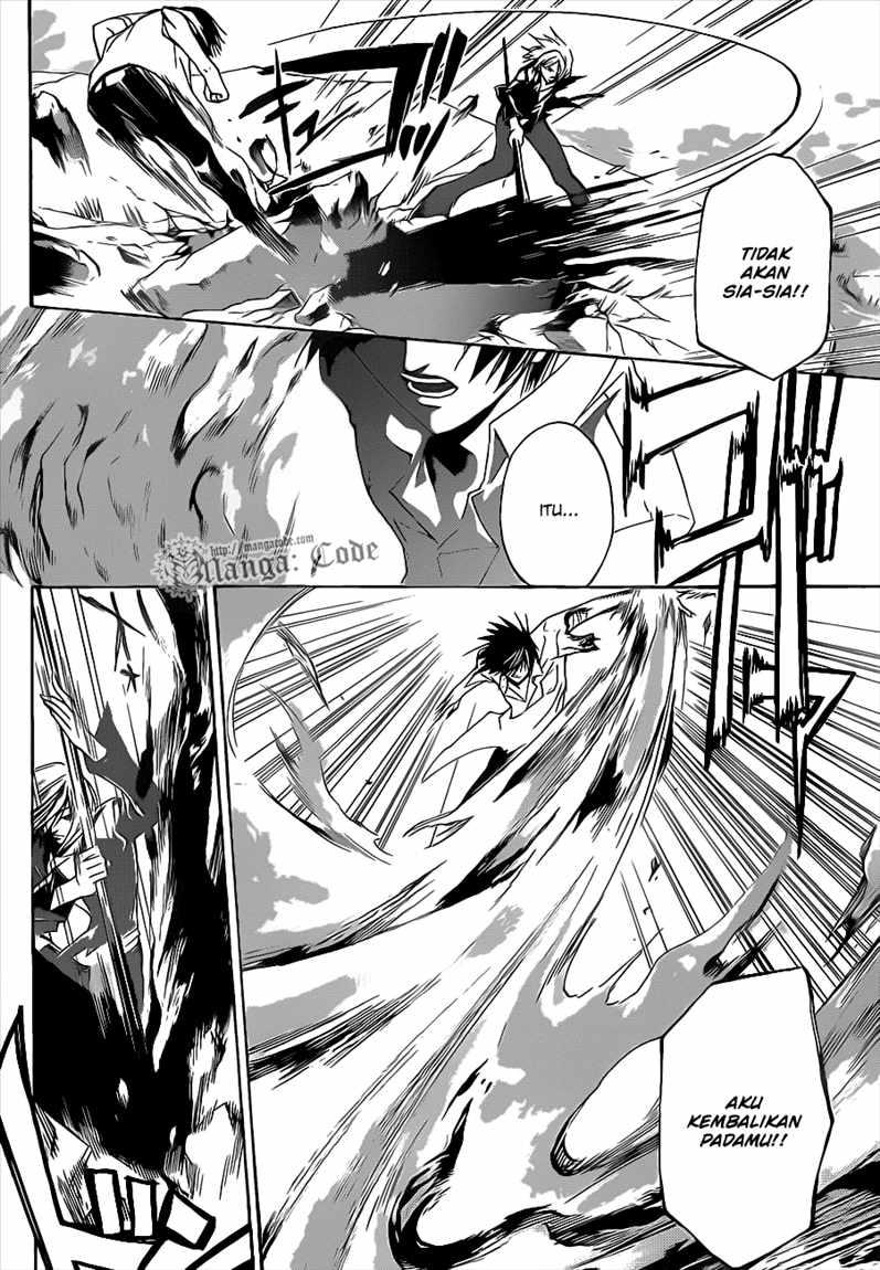 Code: Breaker Chapter 95