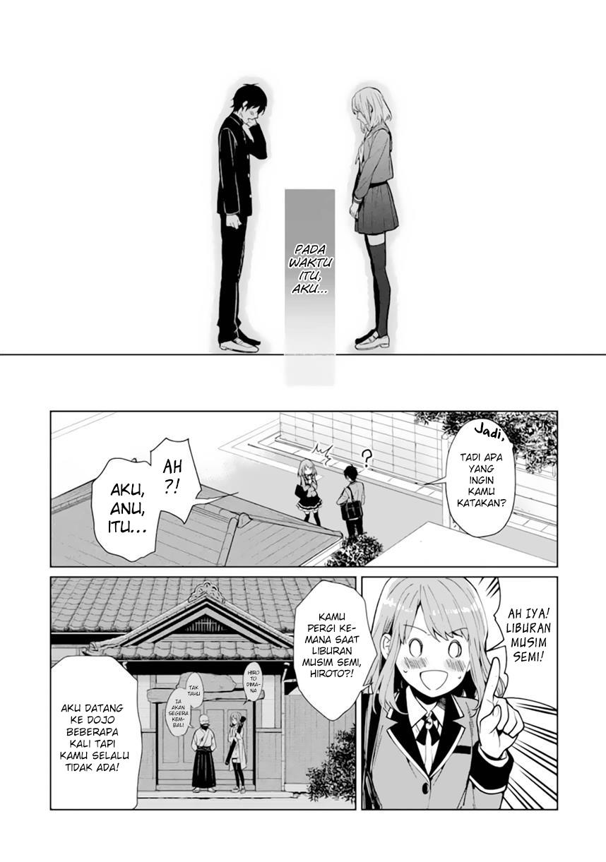 Makai Kaeri no Rettou Nouryokusha Chapter 00