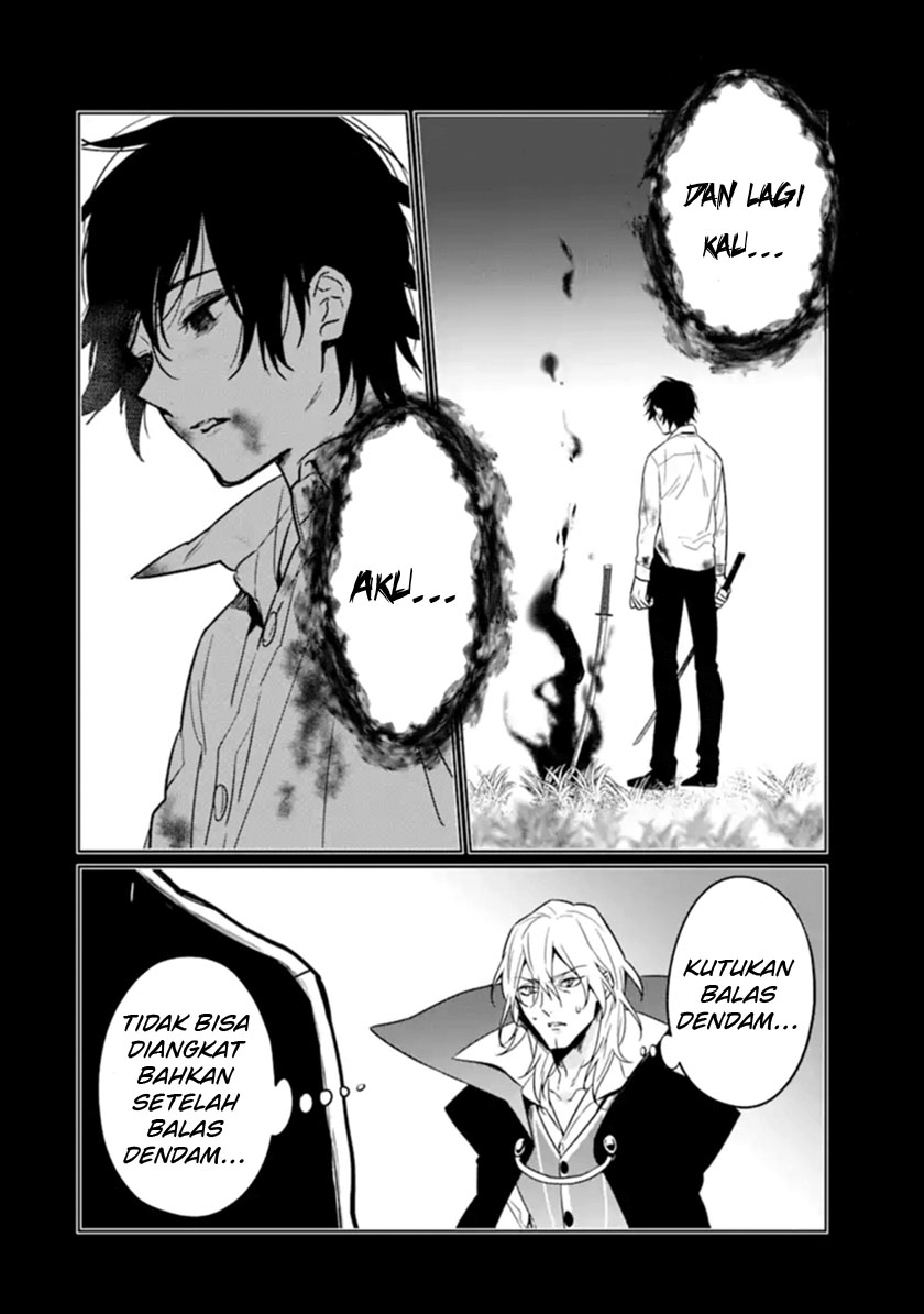 Makai Kaeri no Rettou Nouryokusha Chapter 9