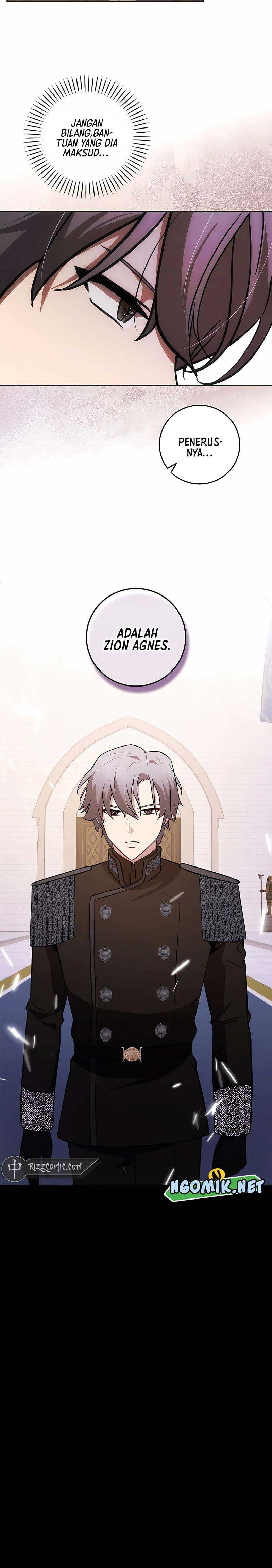 I Became the Youngest Prince in the Novel Chapter 26