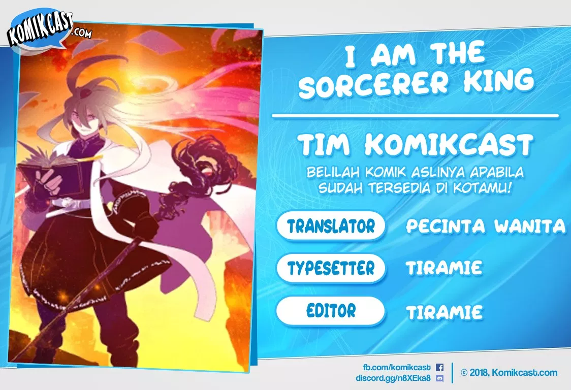 I Am the Sorcerer King Chapter 51