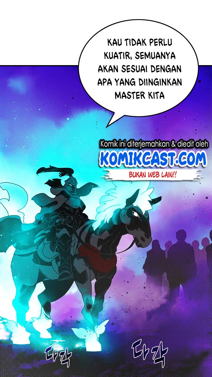 I Am the Sorcerer King Chapter 68