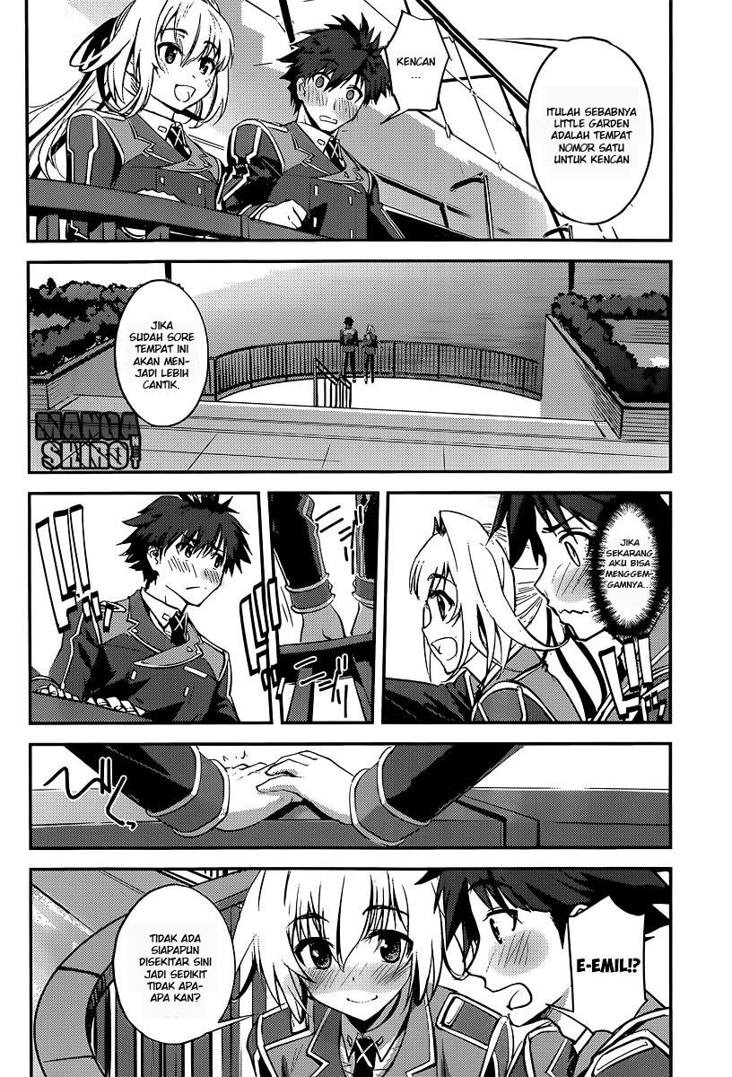 Hundred Chapter 9