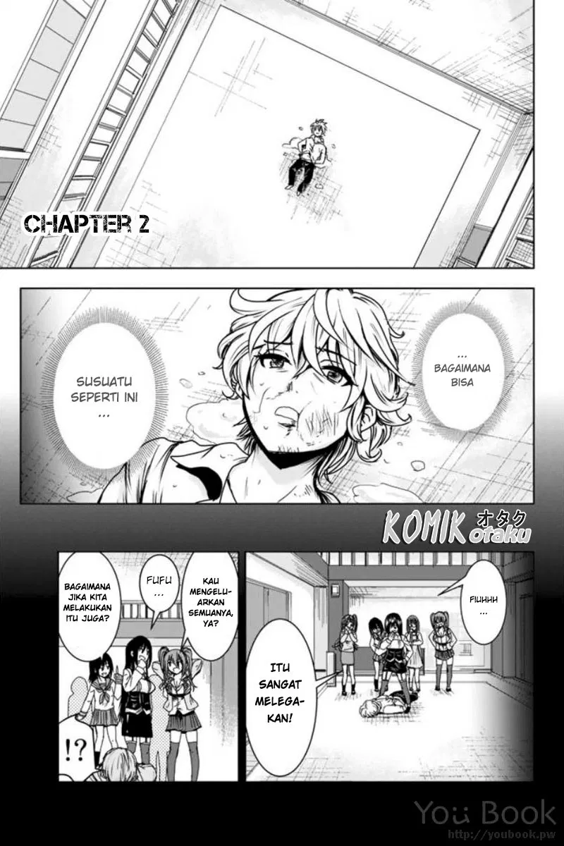 Minasama no Omocha desu Chapter 02