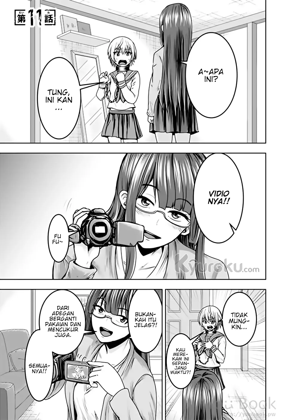 Minasama no Omocha desu Chapter 11