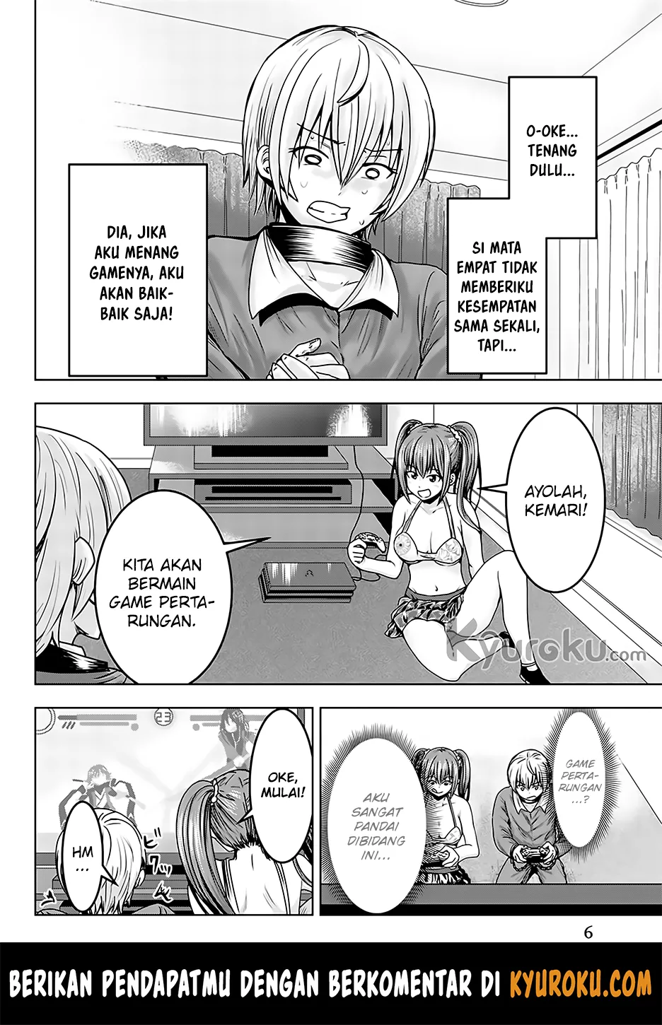 Minasama no Omocha desu Chapter 14