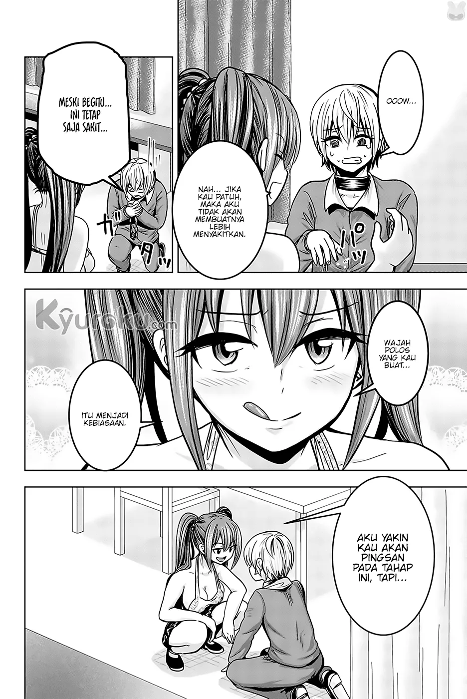 Minasama no Omocha desu Chapter 15