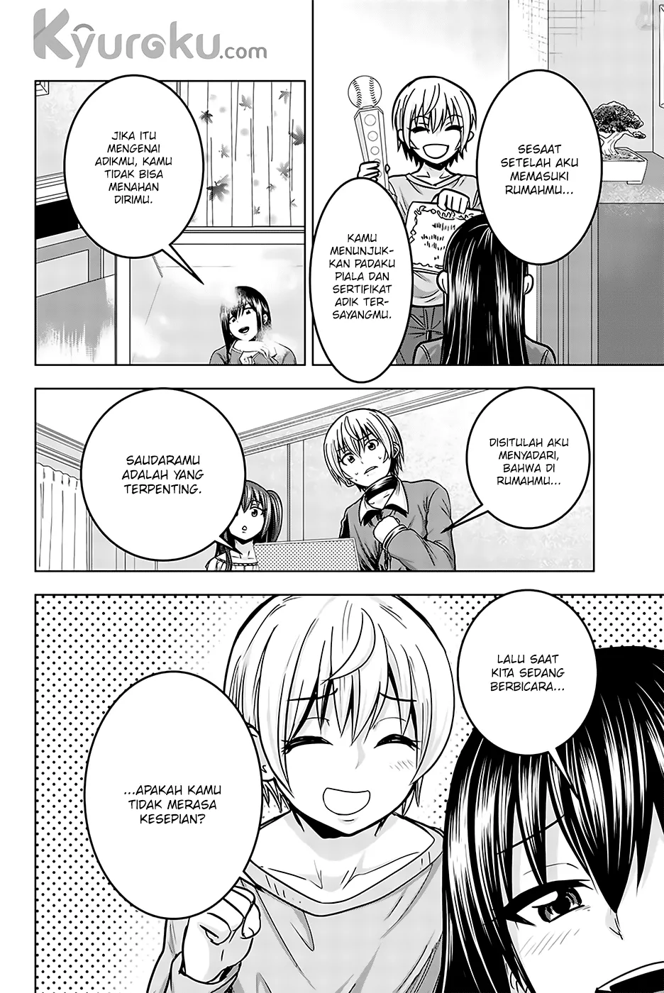 Minasama no Omocha desu Chapter 17