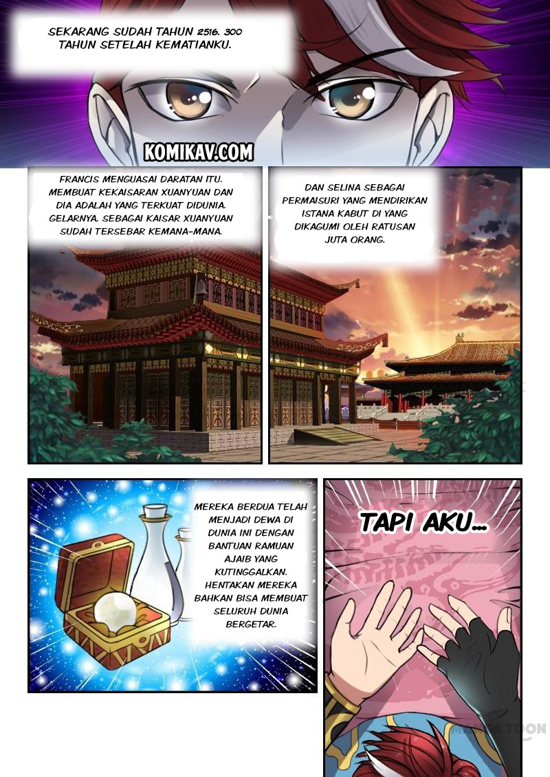 Martial Master Chapter 03