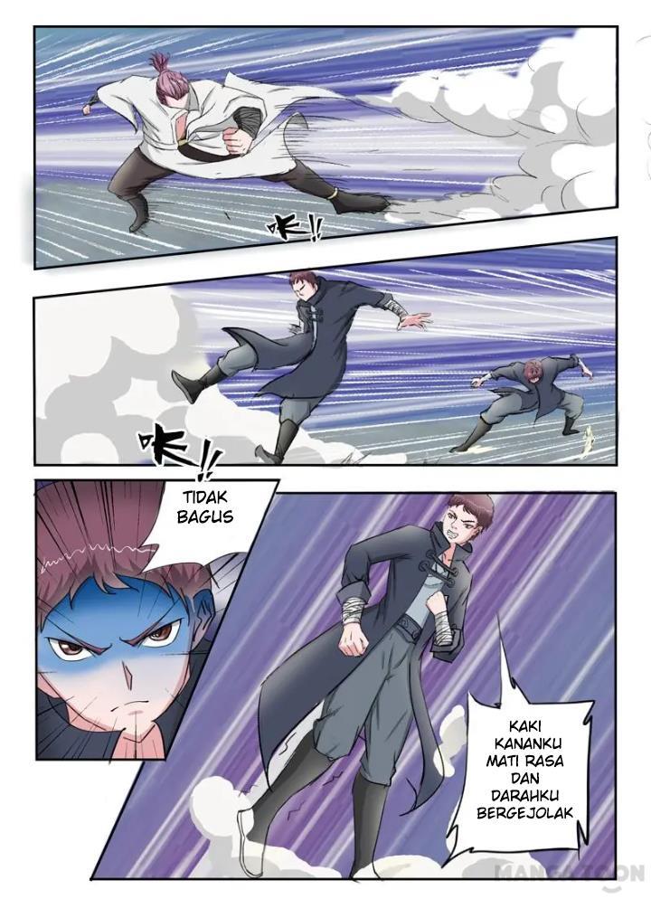Martial Master Chapter 104