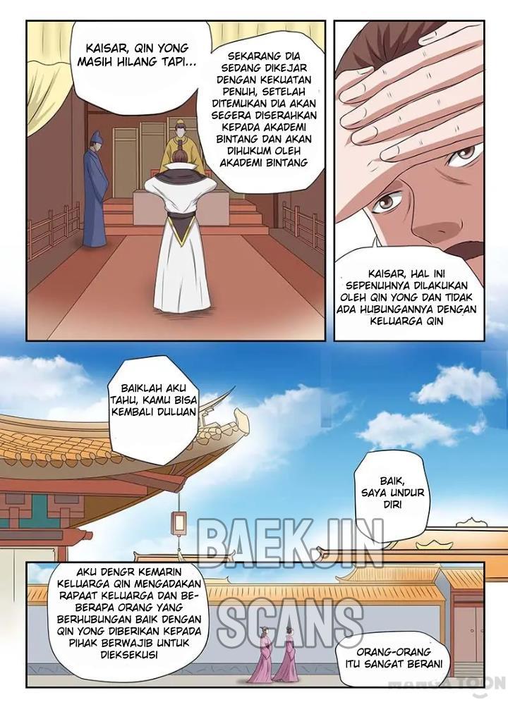 Martial Master Chapter 135