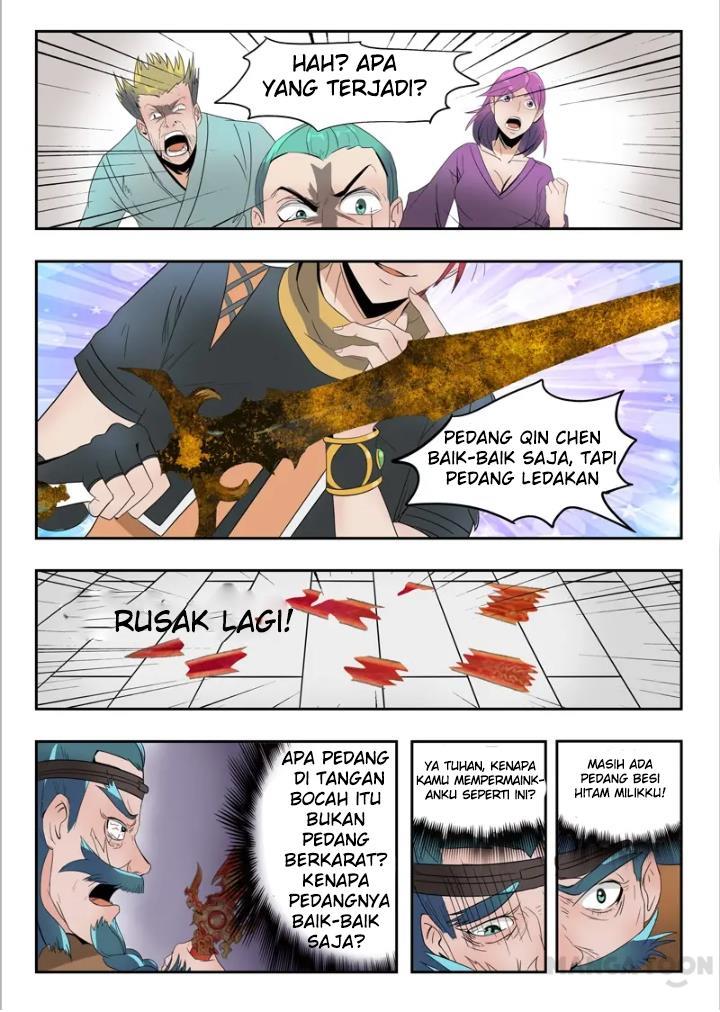 Martial Master Chapter 179