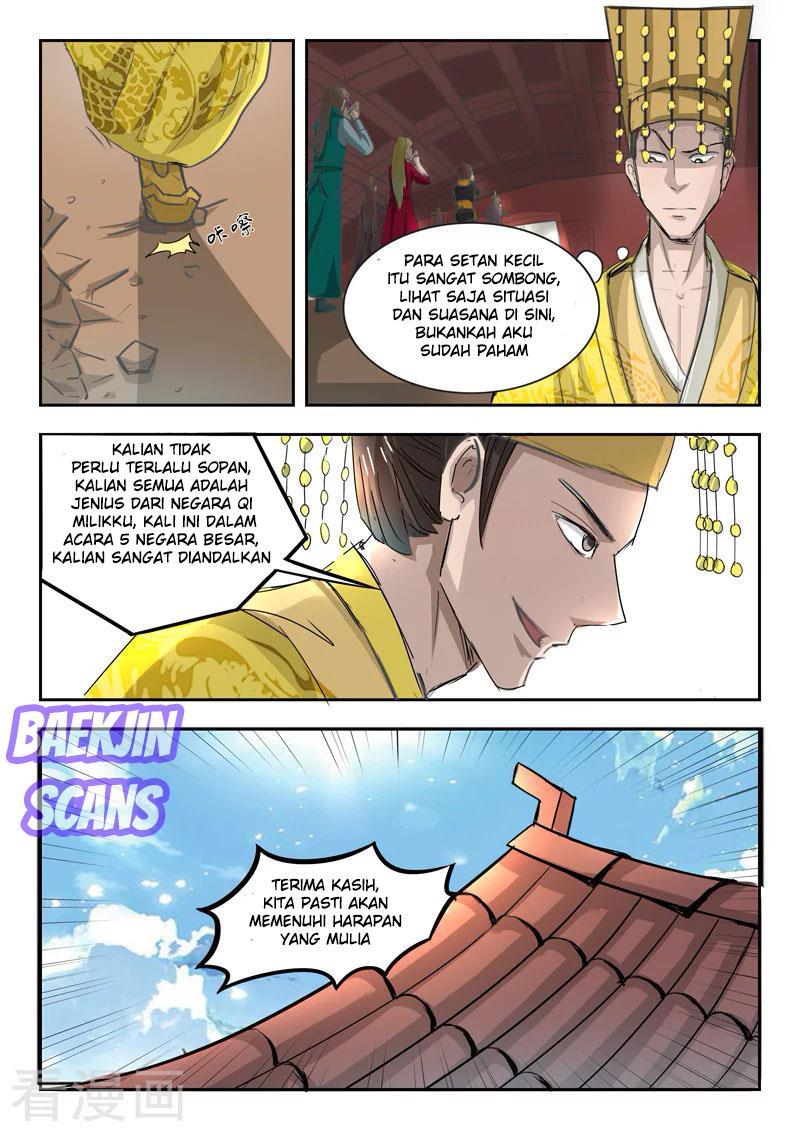 Martial Master Chapter 262