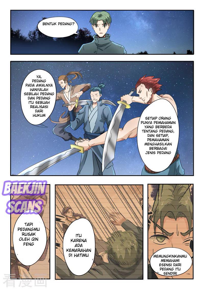 Martial Master Chapter 282