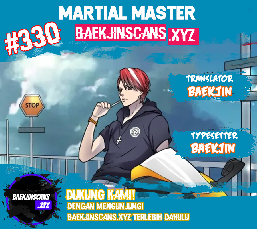 Martial Master Chapter 330