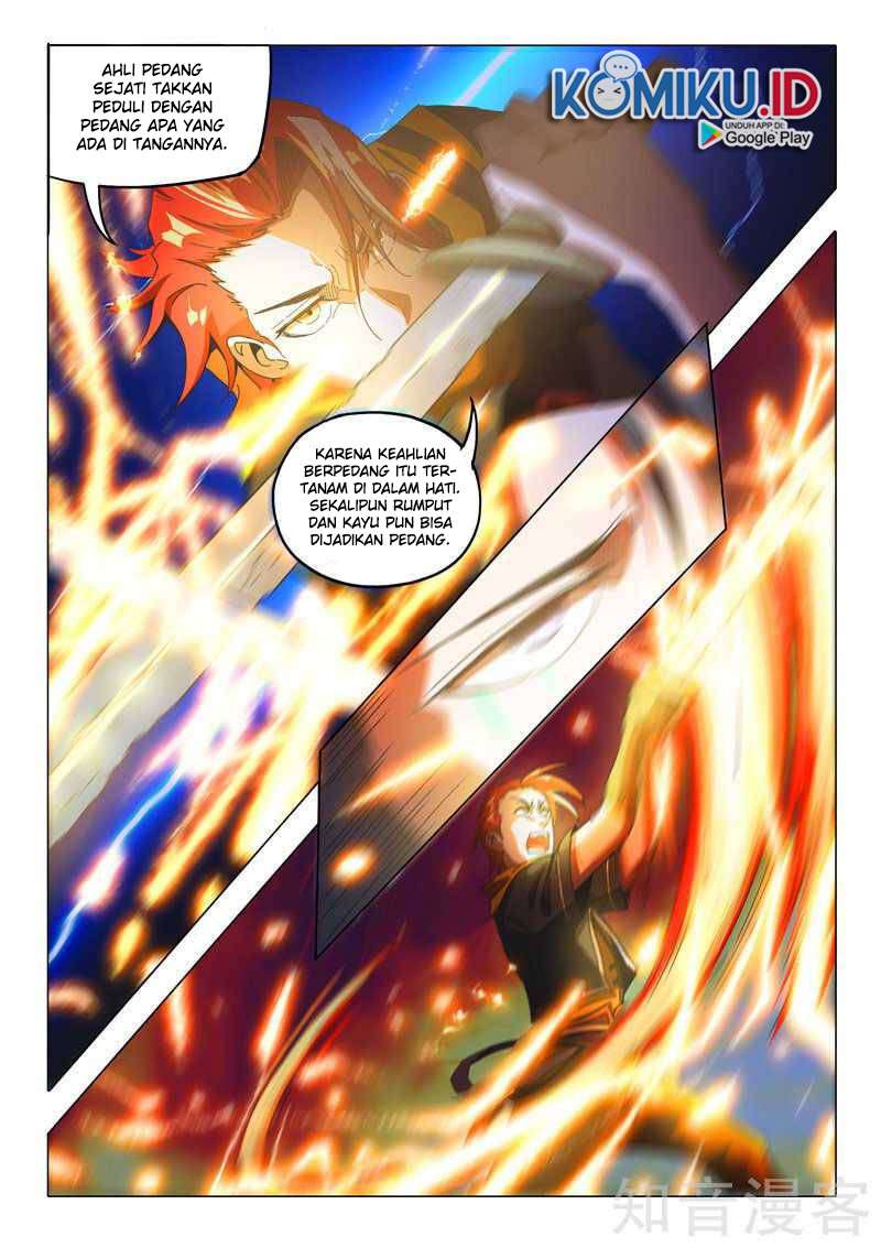 Martial Master Chapter 504