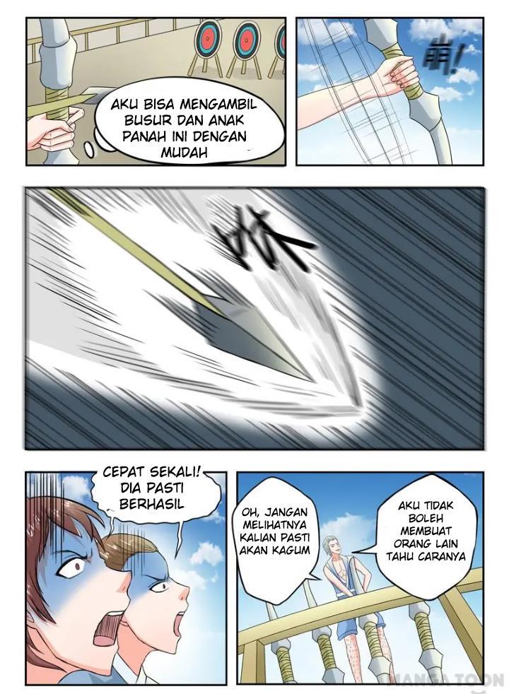 Martial Master Chapter 86