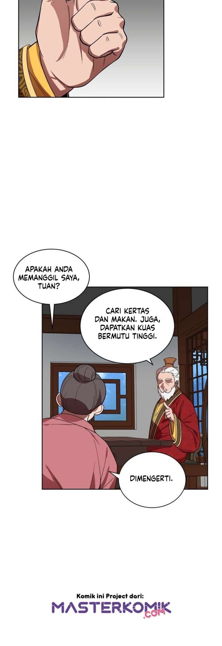 Fire King Dragon Chapter 11