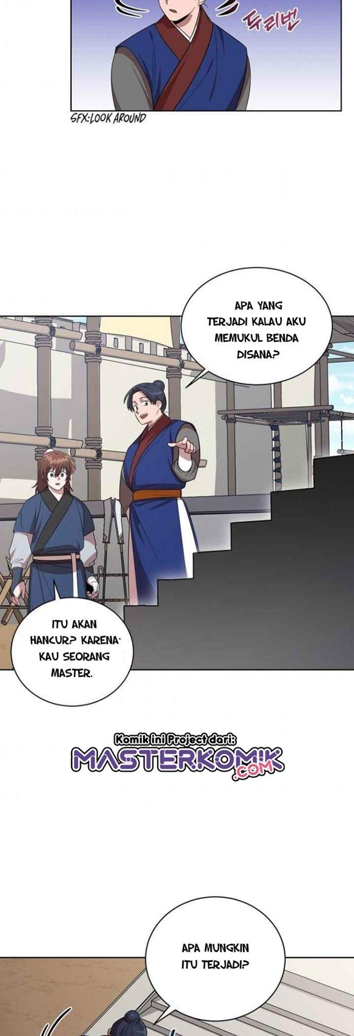 Fire King Dragon Chapter 23