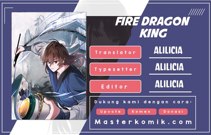 Fire King Dragon Chapter 25