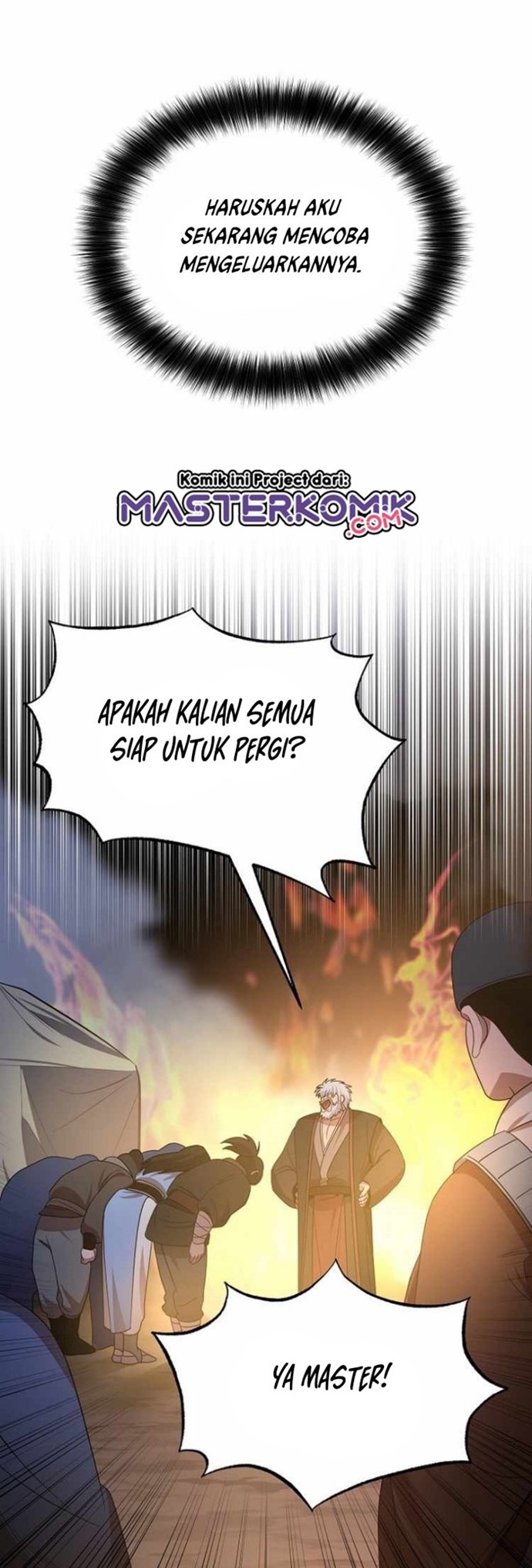 Fire King Dragon Chapter 50