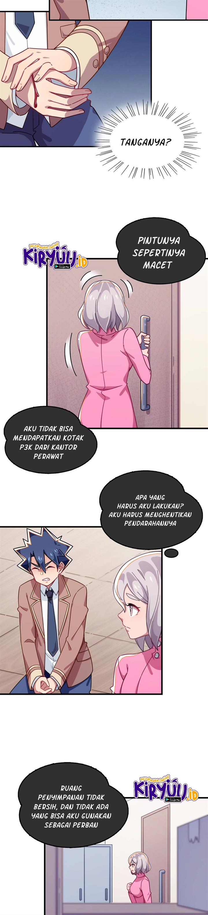 How To Properly Care For Your Pet Wife Chapter 48