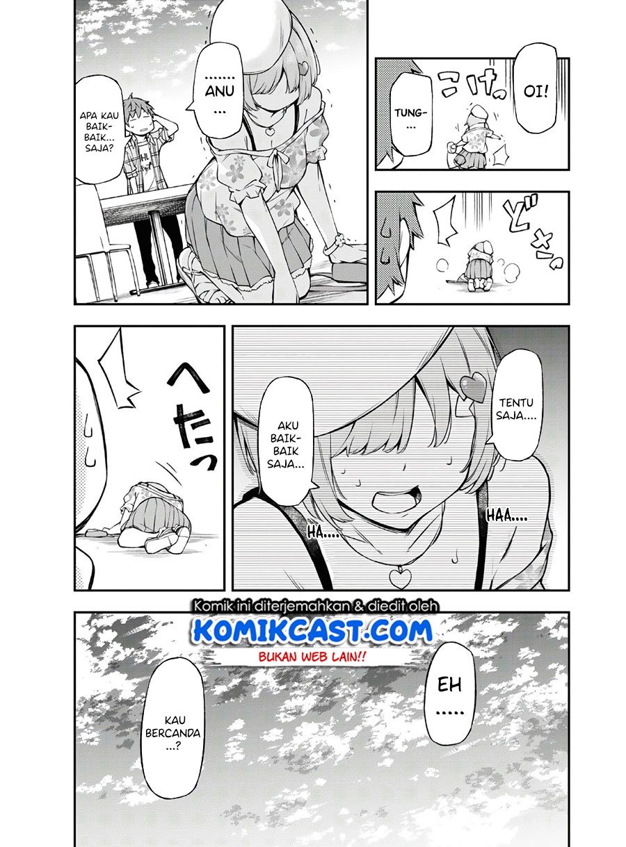 Kimi ga Radio wo Suki dakara Chapter 1