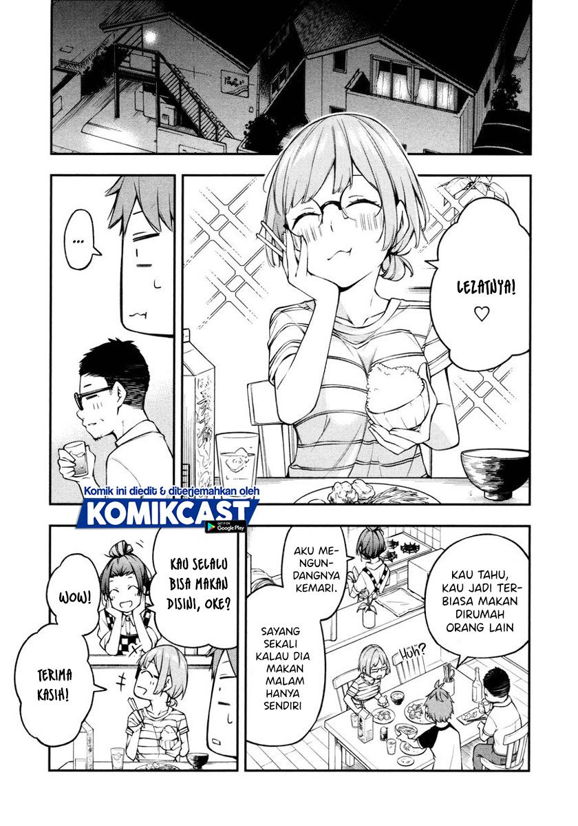 Kimi ga Radio wo Suki dakara Chapter 12