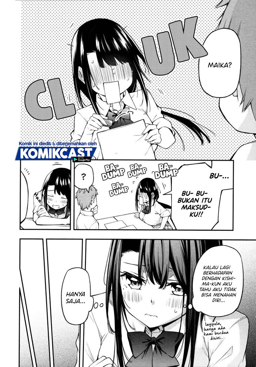 Kimi ga Radio wo Suki dakara Chapter 12