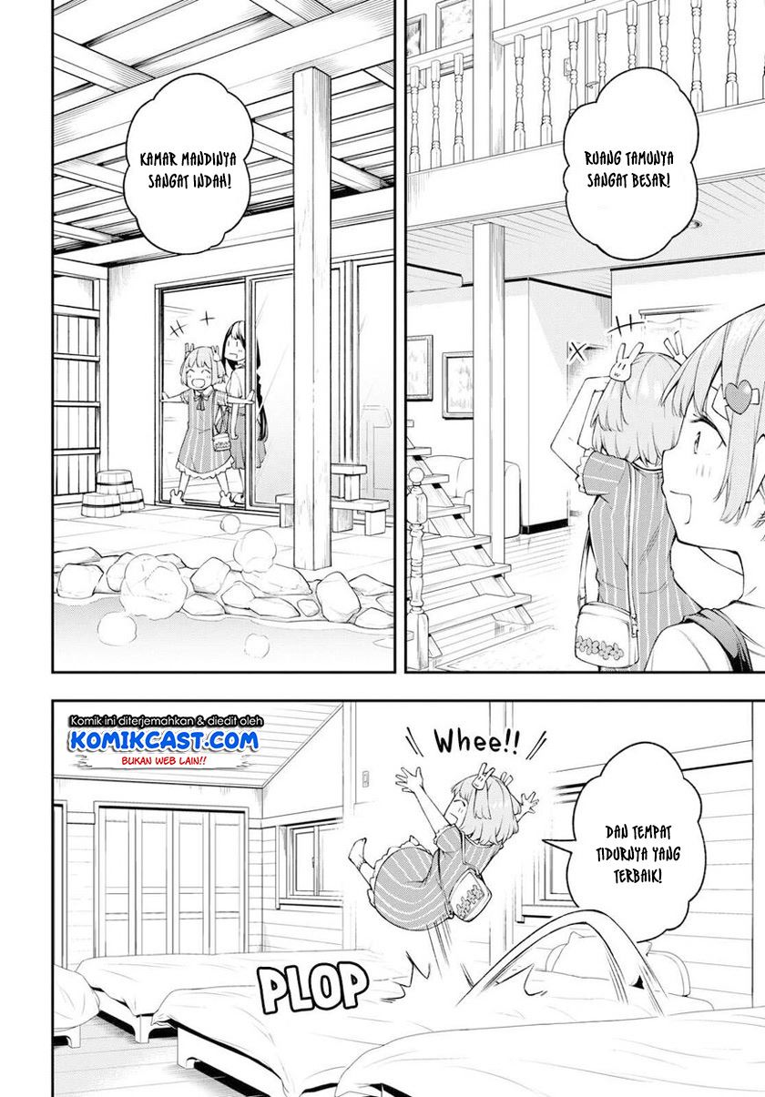 Kimi ga Radio wo Suki dakara Chapter 13