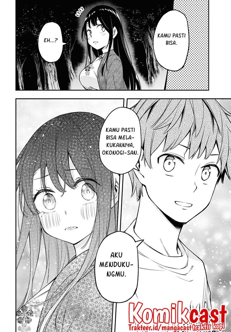 Kimi ga Radio wo Suki dakara Chapter 15