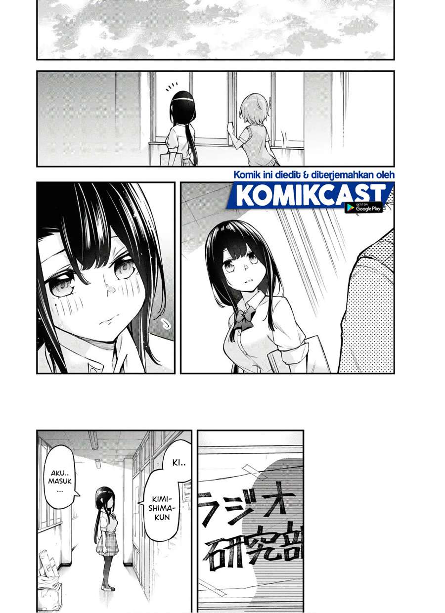 Kimi ga Radio wo Suki dakara Chapter 4