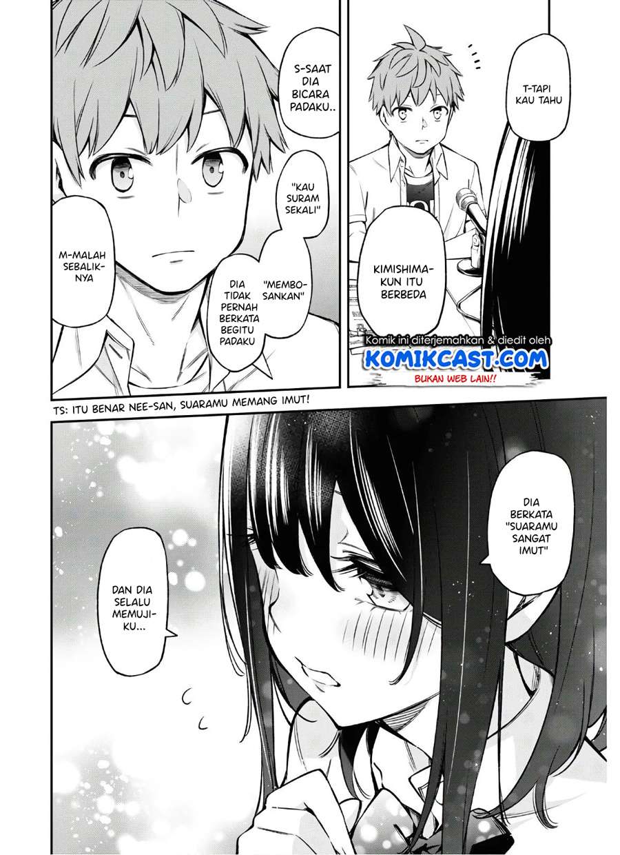 Kimi ga Radio wo Suki dakara Chapter 4