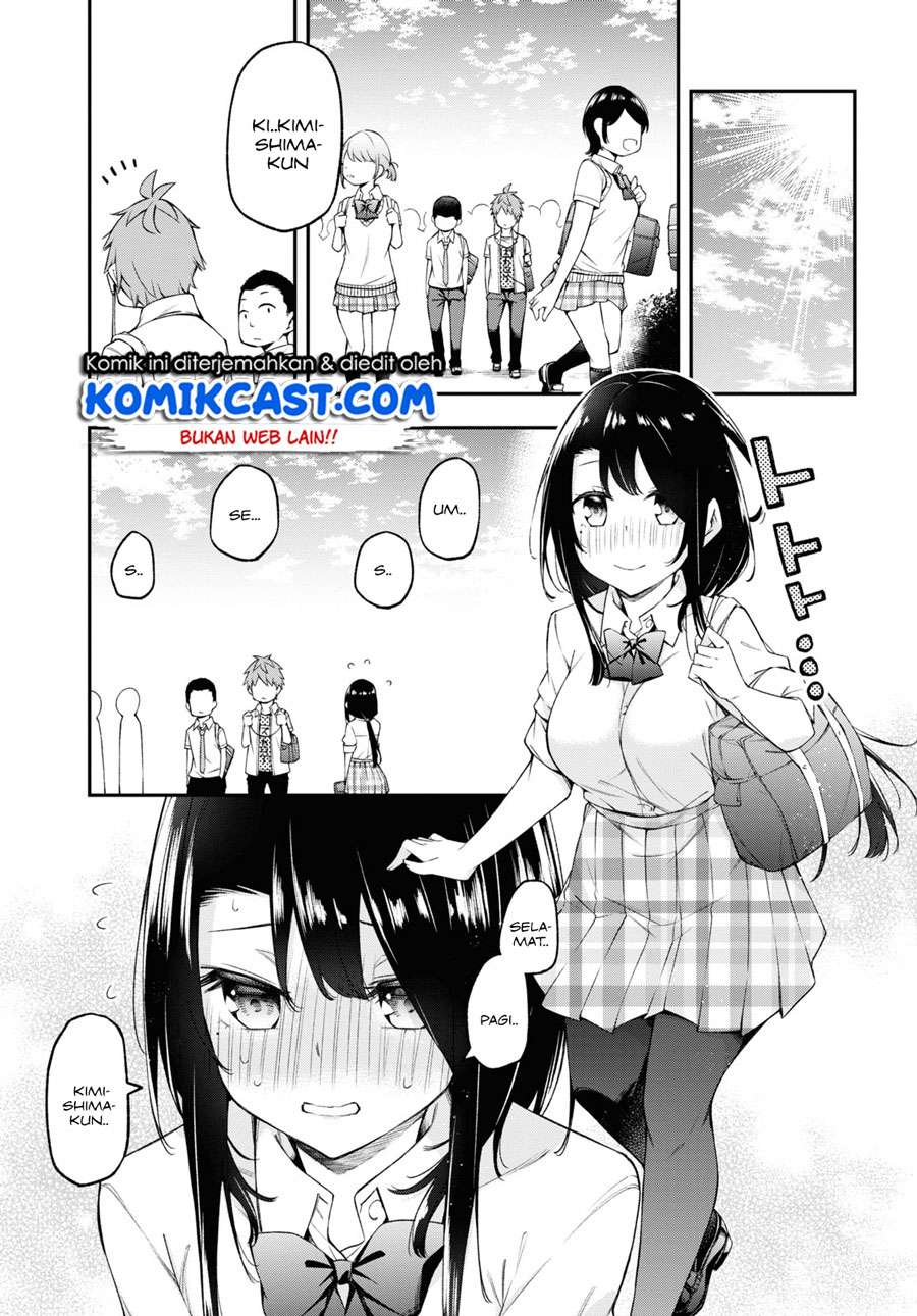 Kimi ga Radio wo Suki dakara Chapter 5