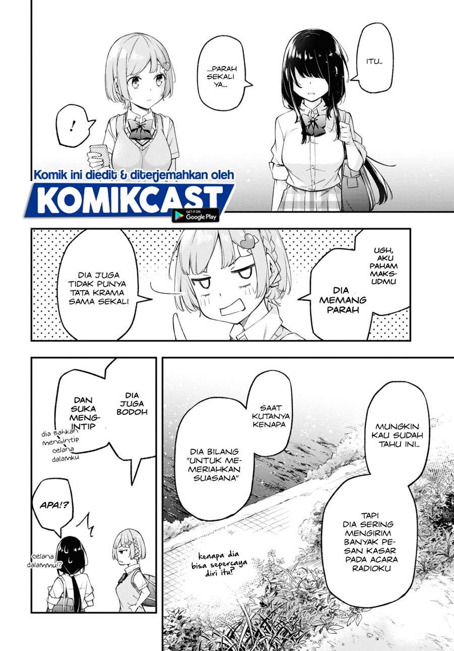 Kimi ga Radio wo Suki dakara Chapter 5