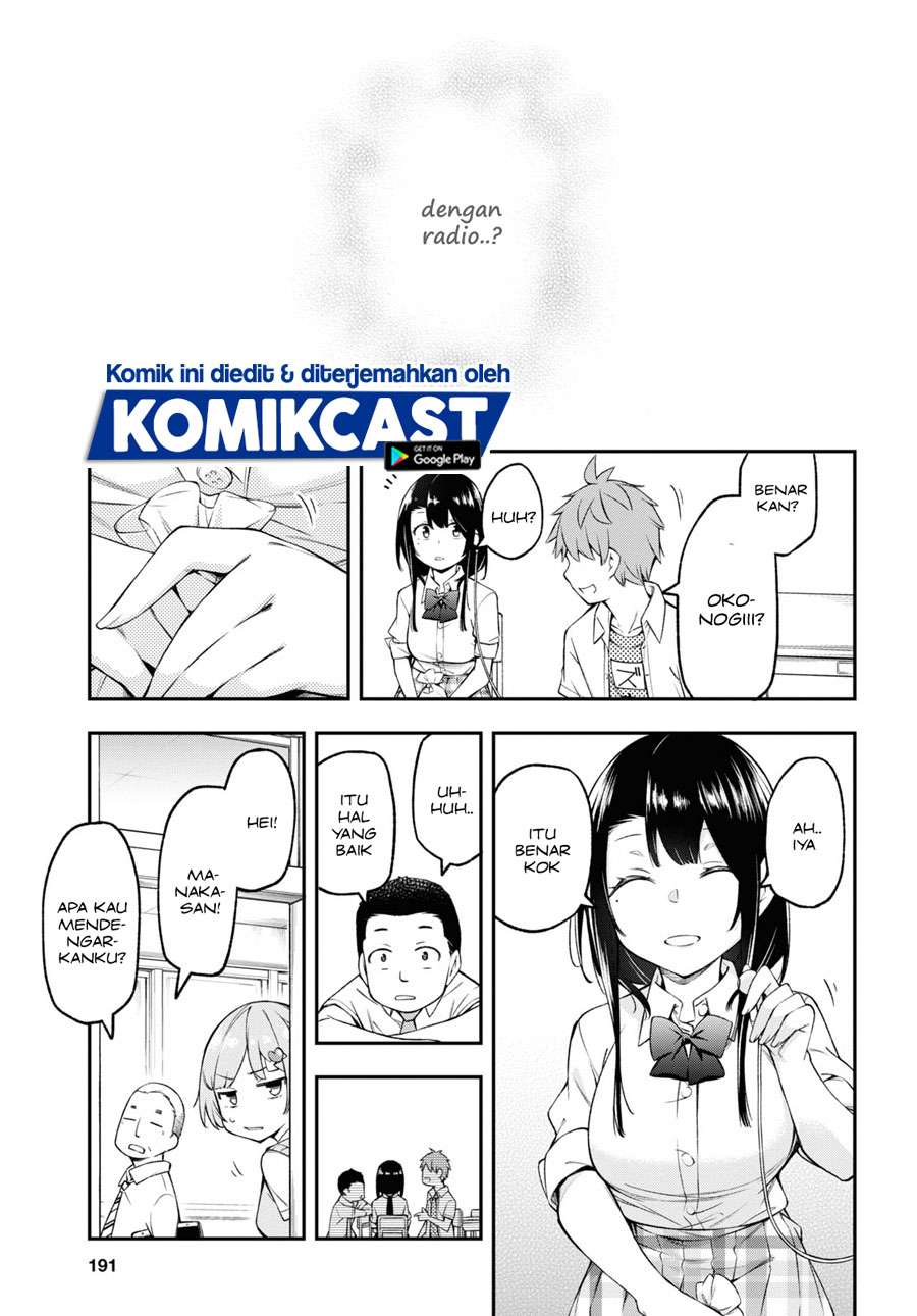 Kimi ga Radio wo Suki dakara Chapter 5