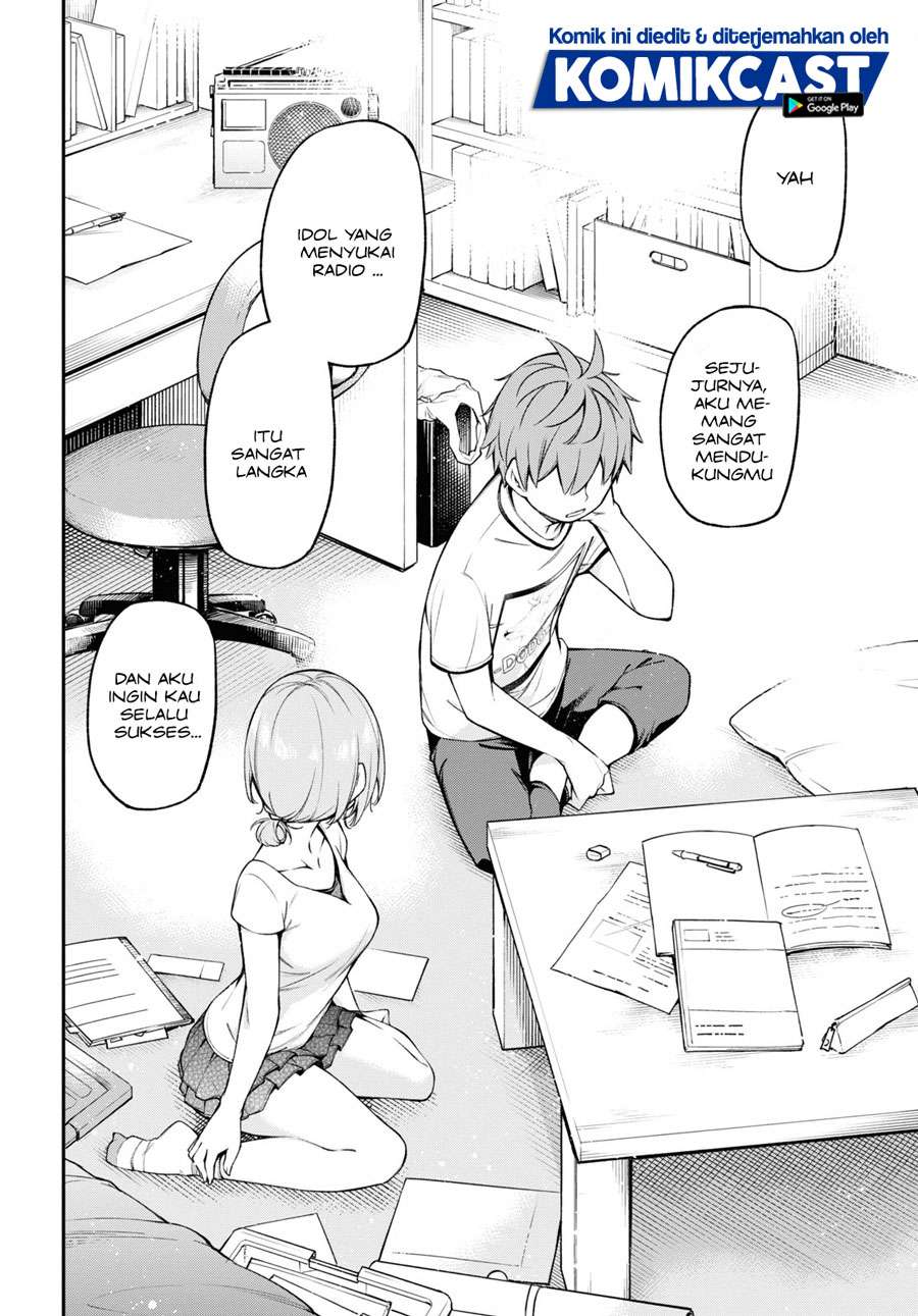 Kimi ga Radio wo Suki dakara Chapter 6