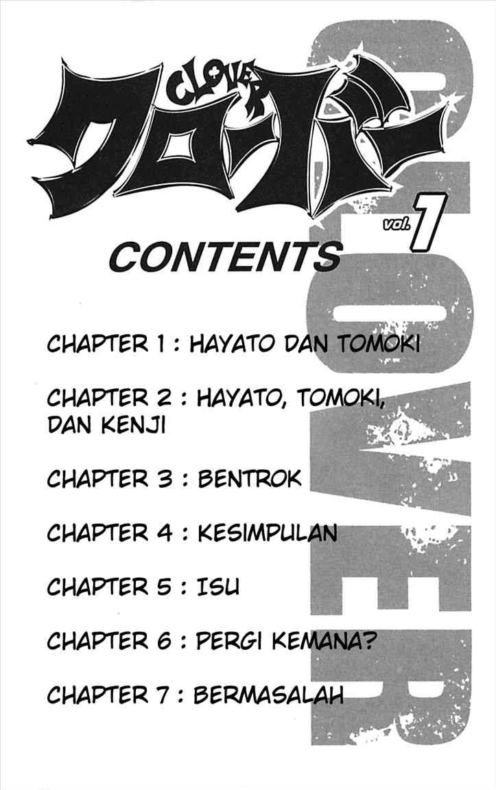 Clover Chapter 2