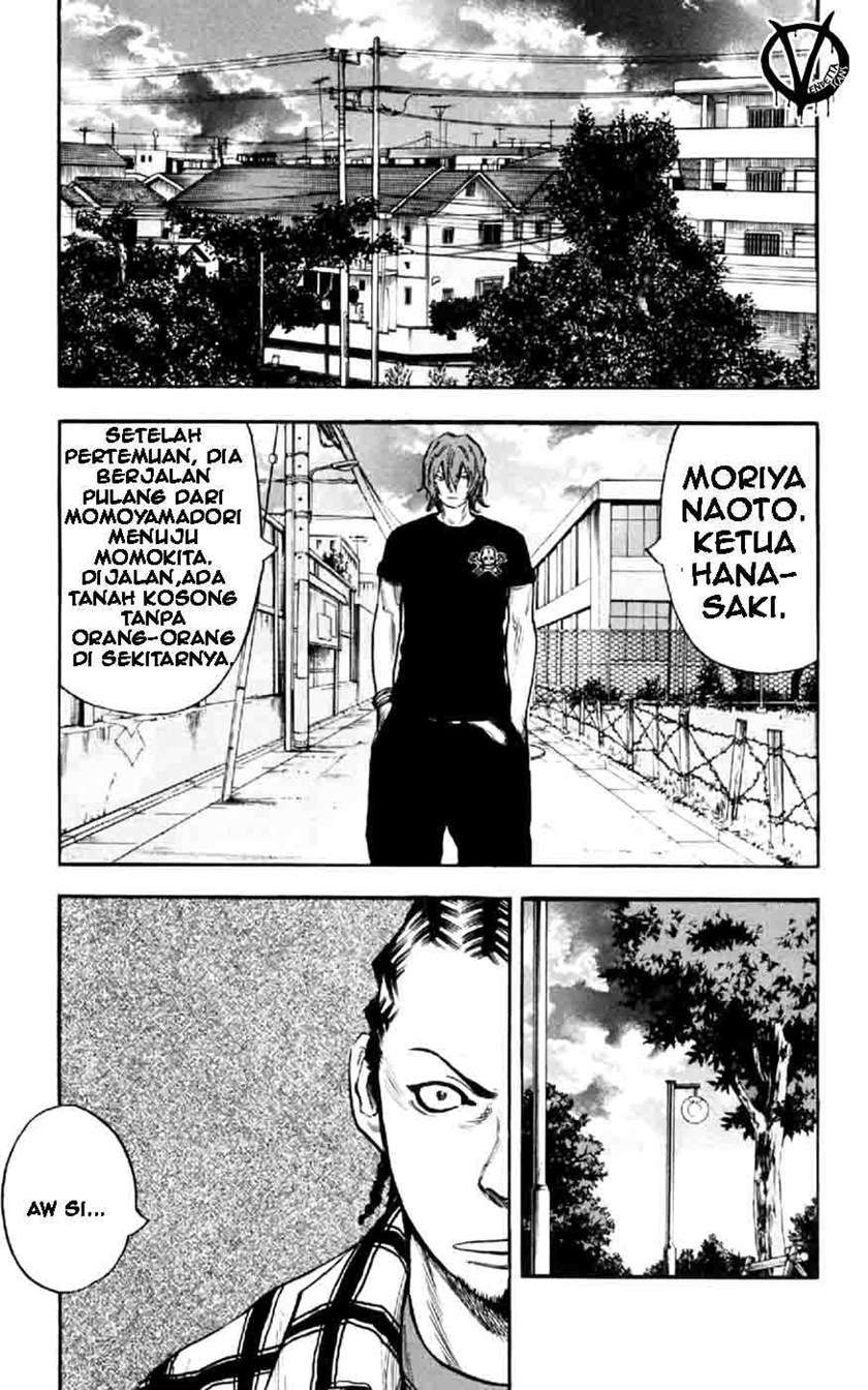 Clover Chapter 29