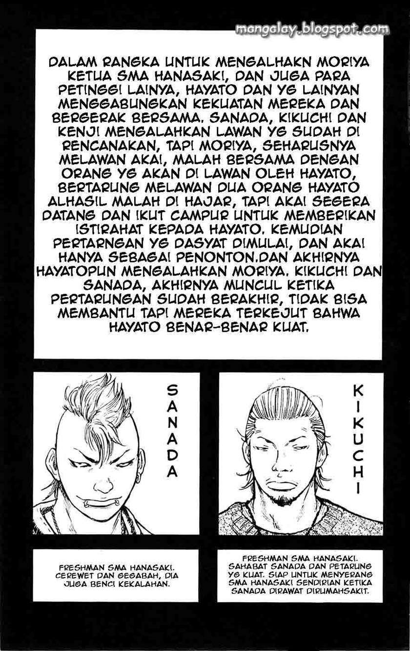 Clover Chapter 35