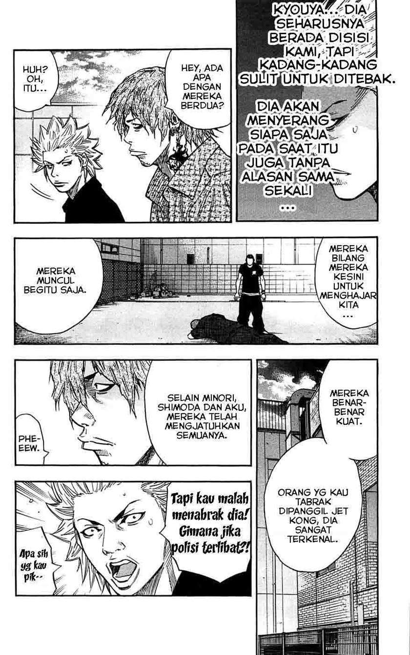Clover Chapter 45
