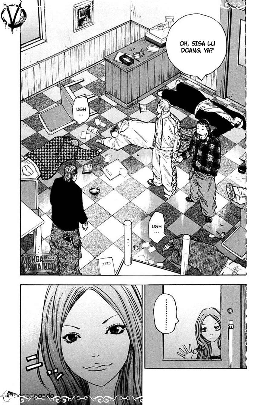Clover Chapter 72