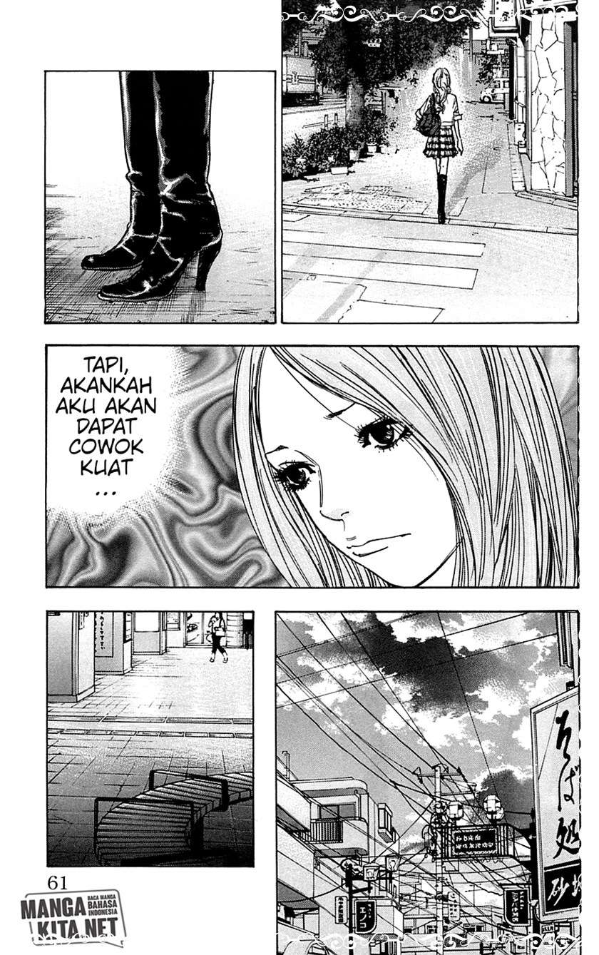 Clover Chapter 73