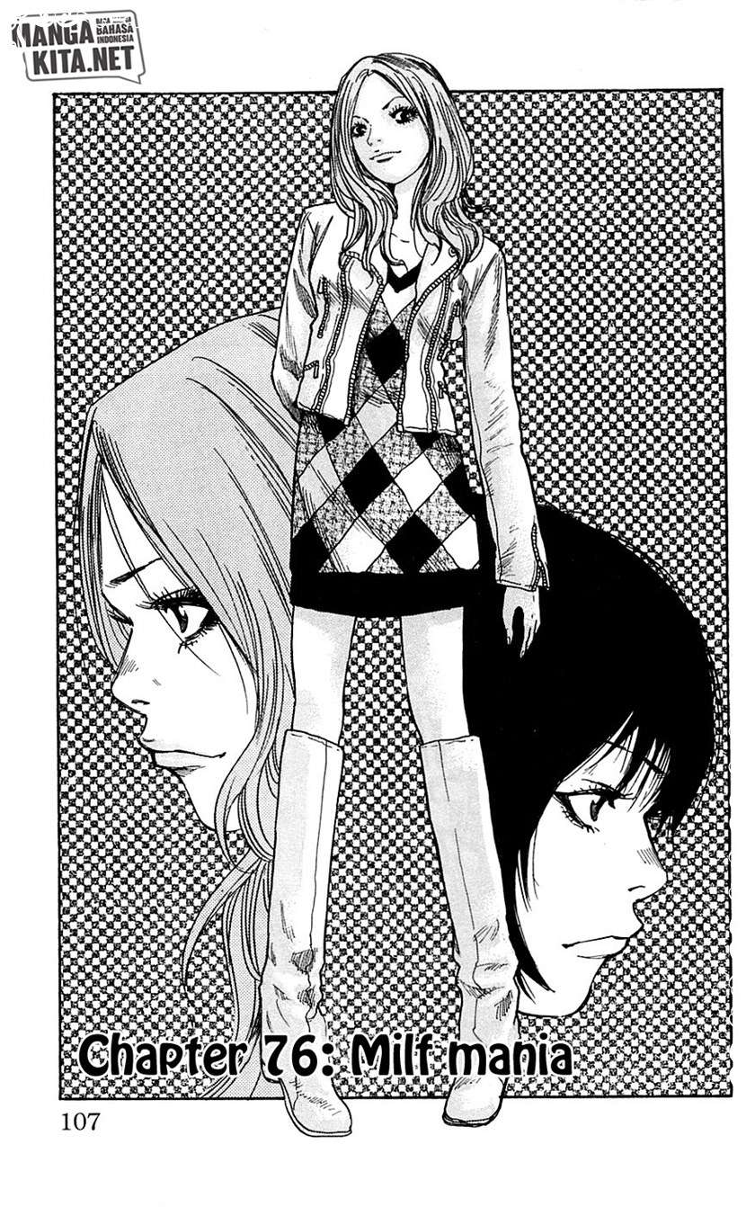 Clover Chapter 76