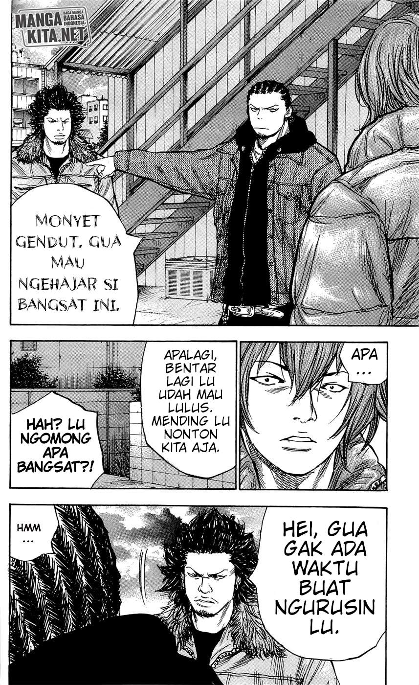 Clover Chapter 83